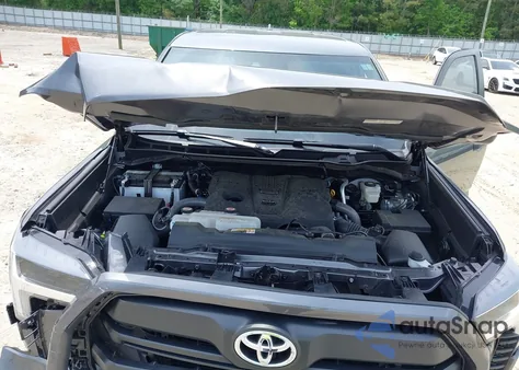 2024 Toyota Tundra Sr5 4Wd z USA, uszkodzony, nr VIN 5TFLA5DB5RX233640